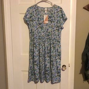 Honey and Lace dress